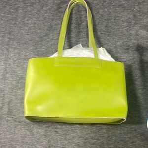 LAMARTHE BEAUTIFUL GREEN BAG